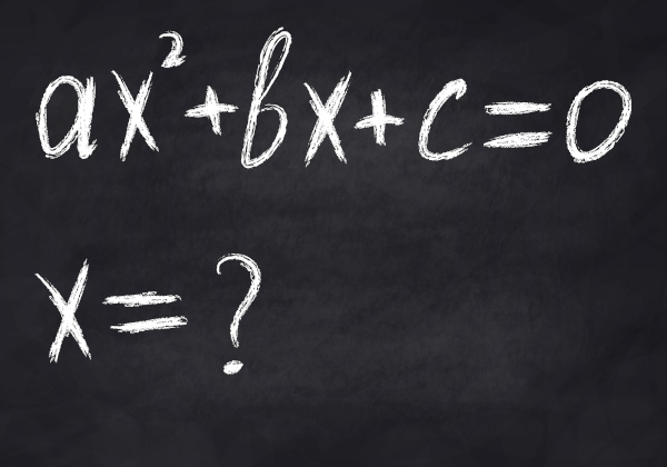 Equação do 2º grau #equacaodo2grau #bhaskara #equacao #matematica