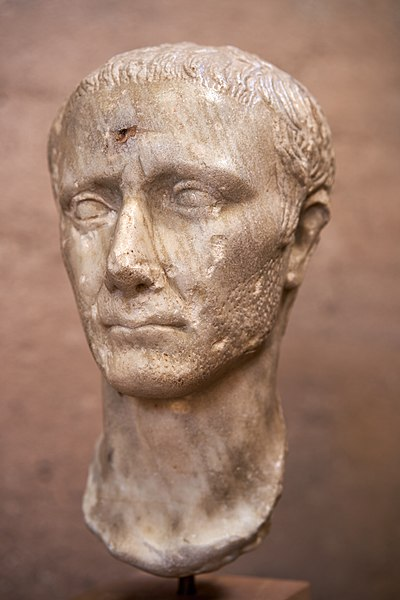 O triunvirato romano