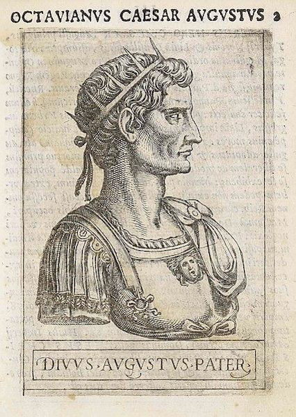 Otávio derrotou Marco Antônio e pôs fim no Segundo Triunvirato, dando início ao período imperial em Roma como o primeiro imperador romano, em 30 a.C.