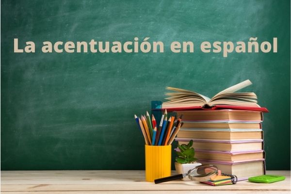 Vamos a conocer las reglas de acentuación en español.