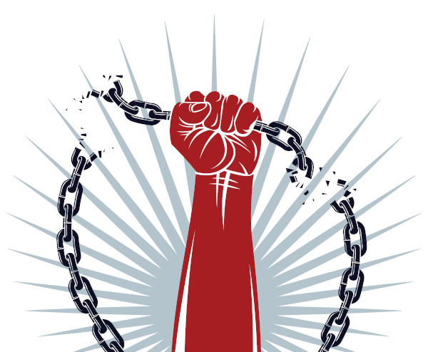 Dia 13 de maio é o Dia da Abolição da Escravatura.