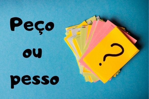 Pelo fato de “ç” e “ss” representarem ortograficamente o mesmo som, há bastante dúvida em torno do emprego correto dessas letras.