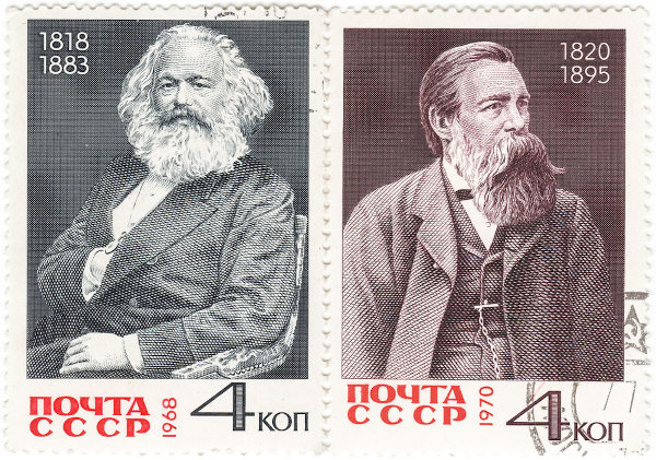 Engels foi grande amigo e parceiro intelectual de Marx. Seus escritos influenciaram muitos governos e movimentos políticos e partidários no mundo. [1]