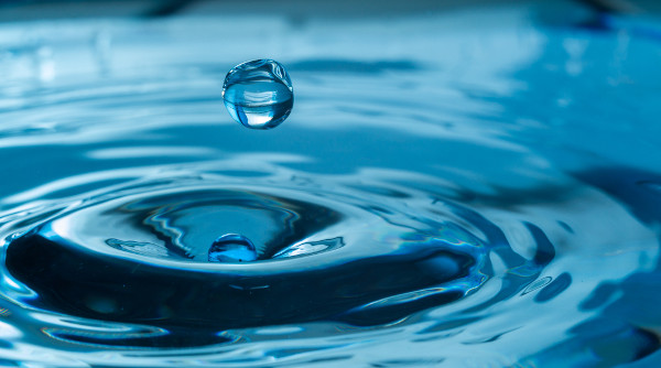 No dia 22 de março, é comemorado o Dia Mundial da Água. 