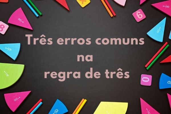 O uso da regra de três é muito comum para resolução de diversos tipos de problemas, por isso é essencial saber como utilizá-la corretamente. 