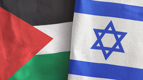 Os conflitos entre Israel e Palestina se iniciaram na década de 1940. Disputam-se o controle da Palestina e a criação do Estado da Palestina.