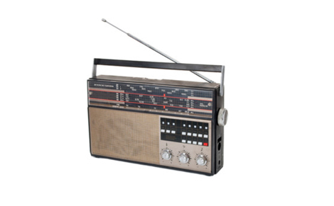 Ondas de rádio