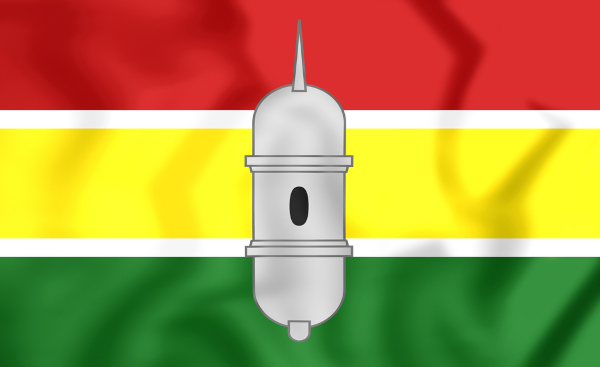 Bandeira de Macapá.