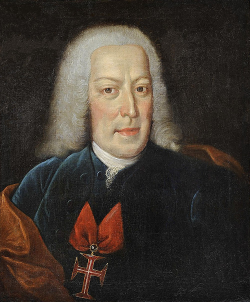 Marquês de Pombal foi o principal símbolo do despotismo esclarecido em Portugal.
