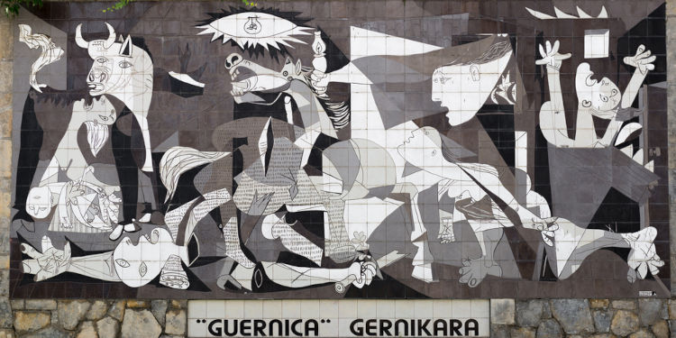 Guernica, obra-prima de Pablo Picasso