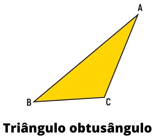 Triângulo obtusângulo