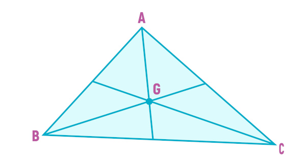 Geométrica - Resolução dos exercícios sobre Triângulos