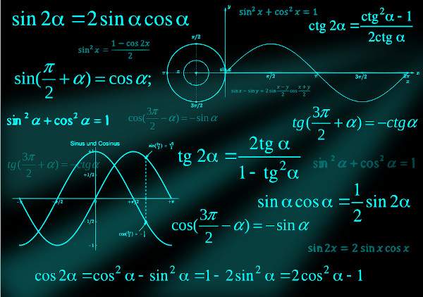 Transformações trigonométricas facilitam o cálculo das razões trigonométricas.
