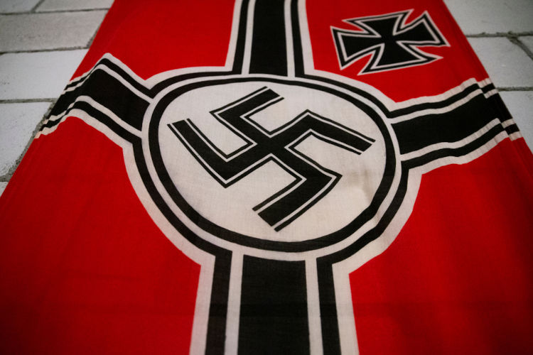 Bandeira nazista