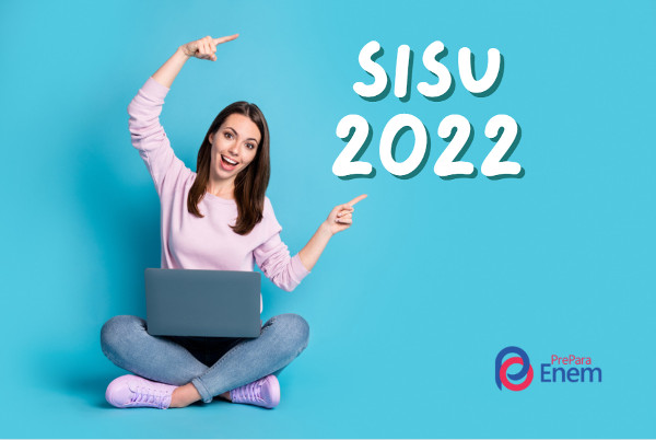 Participação no SiSU 2022/1 é exclusiva para quem fez o Enem 2021