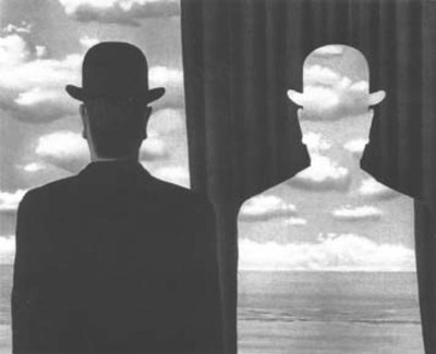 “Decalcomania”, obra vanguardista de René Magritte.
