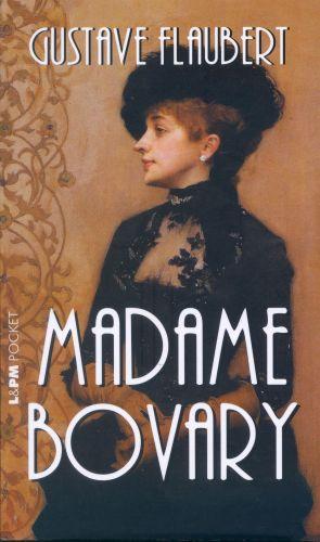 Capa do livro “Madame Bovary”, de Gustave Flaubert, publicado pela editora L&PM Pocket.