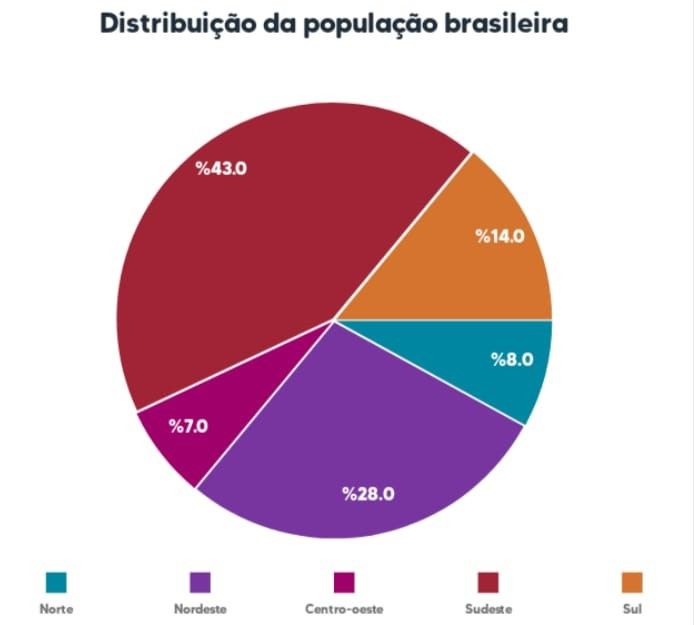 Gráfico de Setores