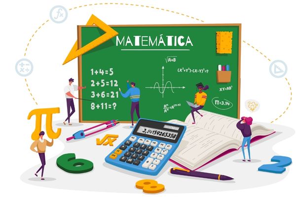 MAT BASICA CONTEUDOS PARA O ENEM, Esquemas Matemática