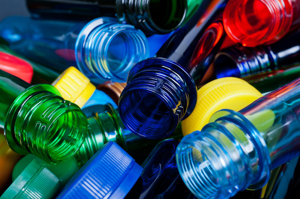 Pré-formas de garrafas PET, uma aplicação dos polímeros.