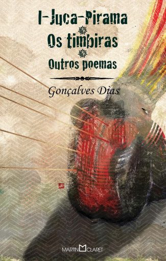 Livro publicado pela editora Martin Claret, contendo importantes obras de Gonçalves Dias. [1]