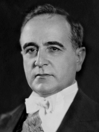 Getúlio Vargas, o governante no período do Estado Novo.