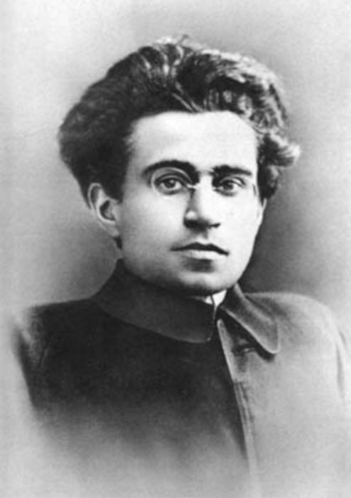 Antonio Gramsci, o pensador que criou o conceito de hegemonia.