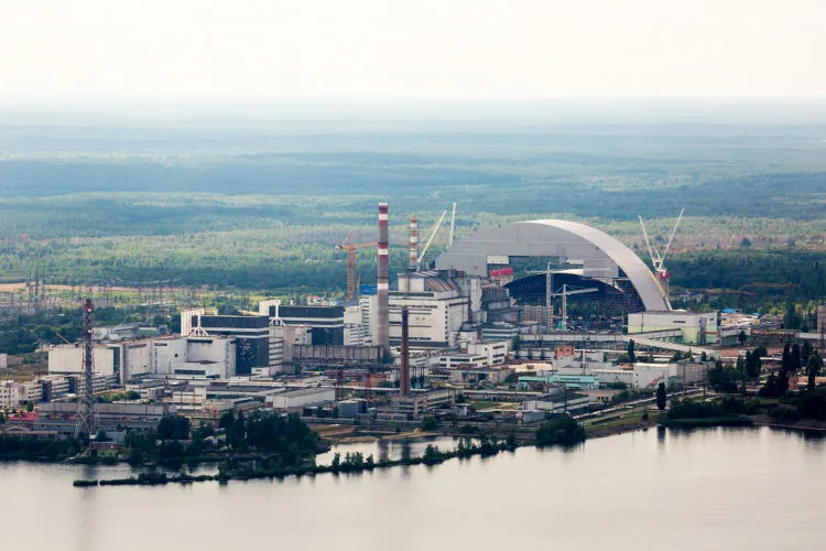 Acidente de Chernobyl