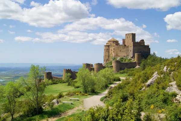 Feudo - imagem de um castelo