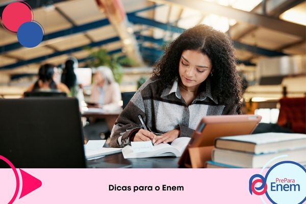 Dicas para o Enem
