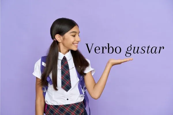 El verbo gustar
