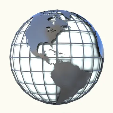 Latitudes e longitudes