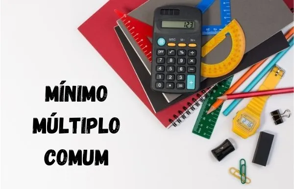 Mínimo múltiplo comum (MMC)