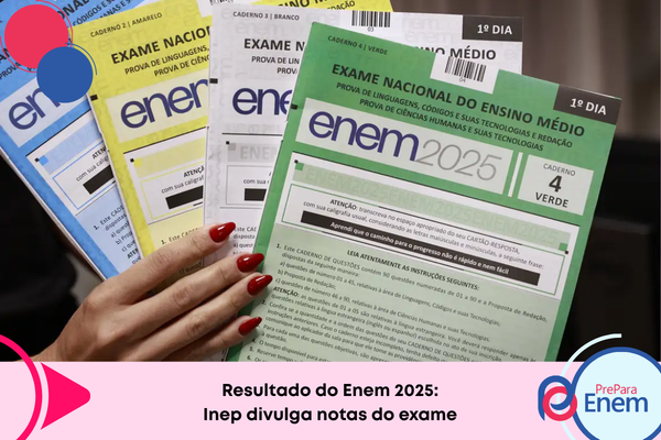 Enem 2025 resultado