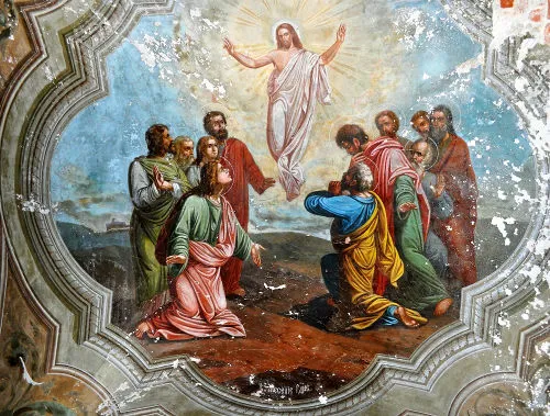 A Páscoa cristã representa a ressurreição de Jesus.