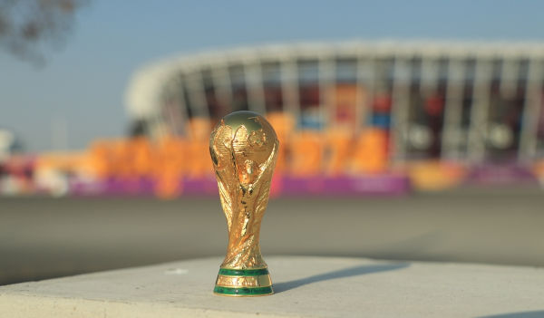 Curiosidades sobre a Copa do Mundo.