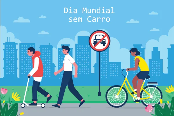 Dia mundial sem carro
