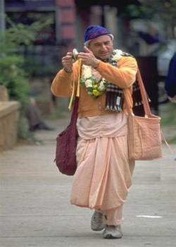 Religião ligada à crença do hinduísmo