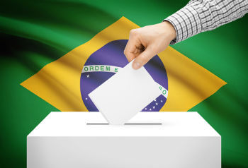 O voto é uma das formas de exercer a cidadania
