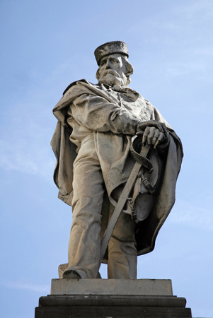 Giuseppe Garibaldi foi um dos principais articuladores da Unificação Italiana