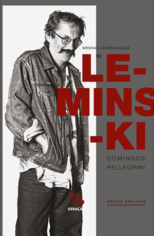 Capa do livro Minhas lembranças de LE-MINS-KI, autoria de Domingos Pellegrini, publicação pela Editora Geração