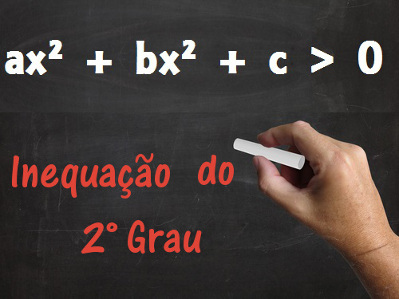 Aprenda a resolver uma inequação do 2° grau