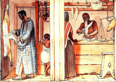 A história da escravidão foi marcada por uma diversidade de situações nem sempre privilegiada pelas narrativas correntes.