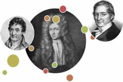 Os principais cientistas que estudaram as transformações gasosas relacionadas às variáveis dos gases são Charles, Boyle e Gay-Lussac (da esquerda para