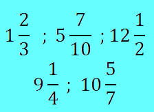 Fração mista #AprendaNoTikTok #giscomgiz #matematica #fracao