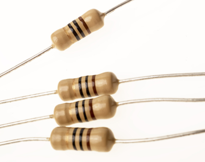 Os resistores são dispositivos que transformam energia elétrica em energia térmica