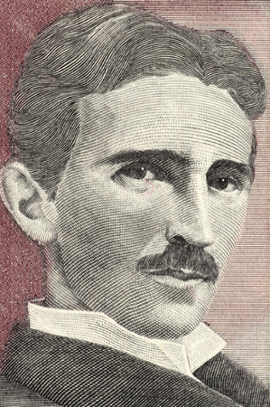 Nikola Tesla, grande inventor Iugoslavo *