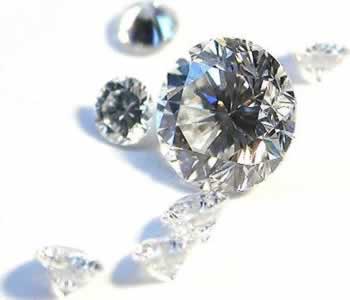 O surgimento do diamante é um exemplo de alotropia