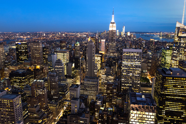 Nova York, uma megacidade que faz parte de uma importante megalópole