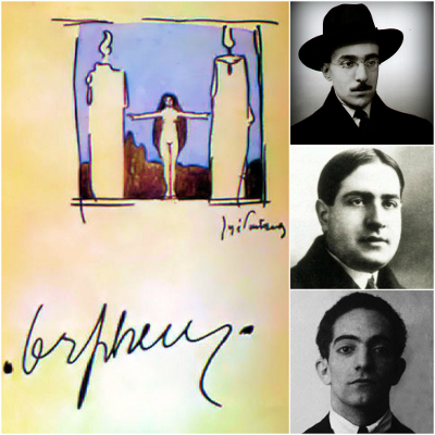 Fundada em 1915, a revista Orpheu foi a porta-voz do programa estético do Orfismo, a primeira geração do modernismo em Portugal